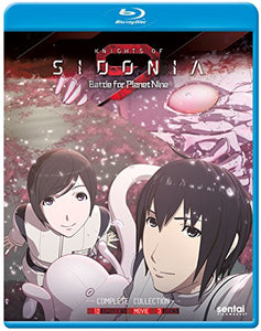 Knights Of Sidonia Season 2: Battle For Planet Nine [Blu-ray] [US Import] 