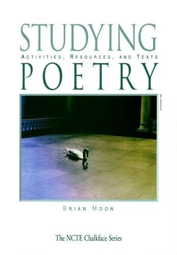 Studying Poetry