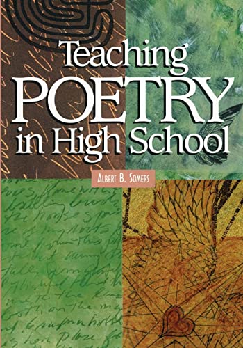 Teaching Poetry in High School