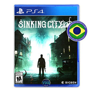 P L A Y S T A T I O N The Sinking City (Import) 