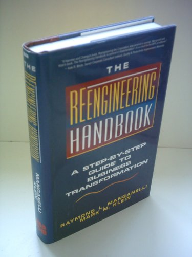 Reengineering Handbook