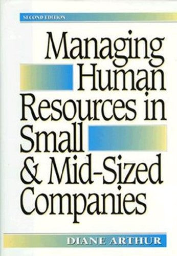 Human Resources in Small and Medium-sized Companies
