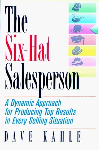 Six-Hat Salesperson