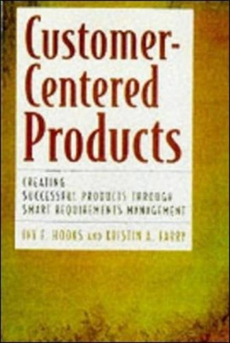 Customer-centered Product Development
