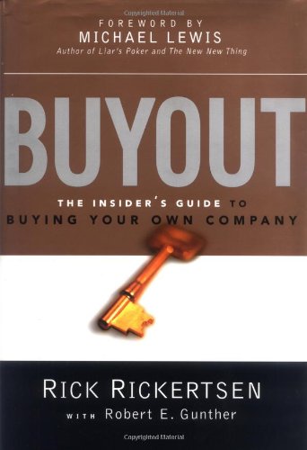 The Buyout Book