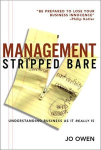 Management Stripped Bare 