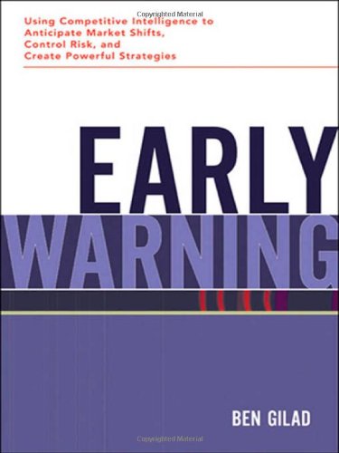 Early Warning