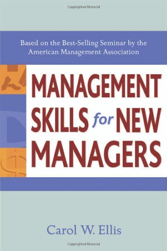 Management Skills for New Managers