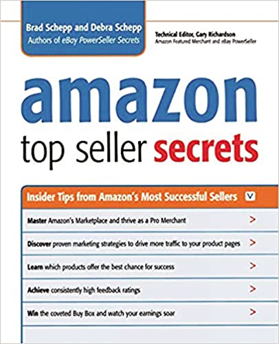 Amazon Top Seller Secrets