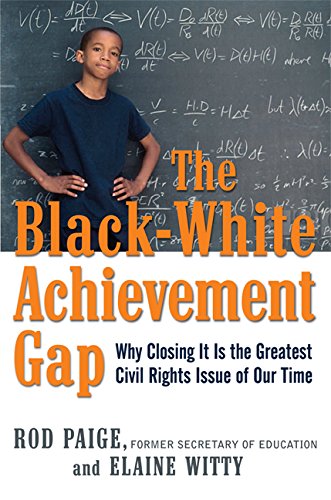 THE BLACK-WHITE ACHIEVEMENT GA