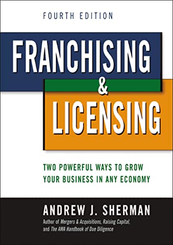 Franchising and   Licensing