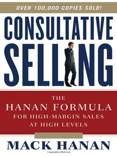Consultative Selling