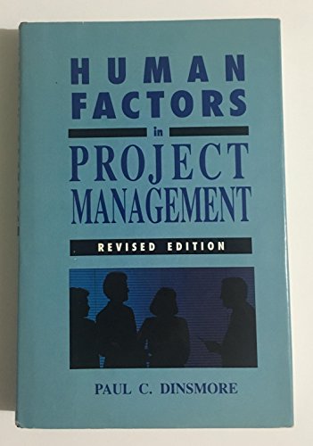 Human Factors in Project Management