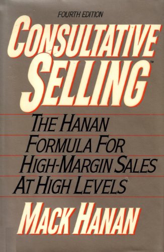 Consultative Selling