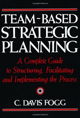 Team-based Strategic Planning