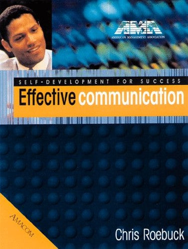 Effective Communication