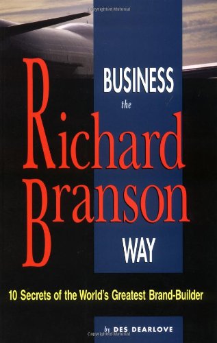 Business the Richard Branson Way