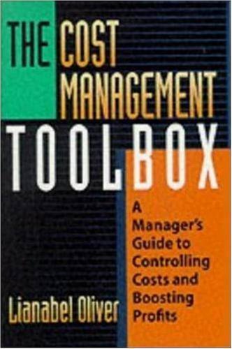 Cost Management Toolbox