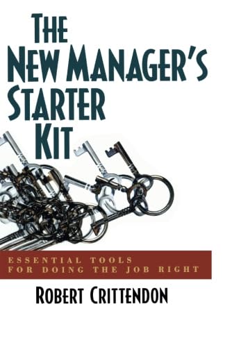 The New Manager's Starter Kit