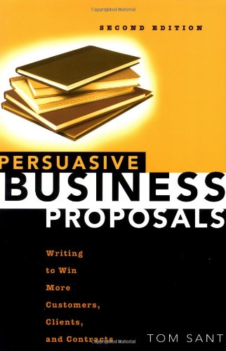 Persuasive Business Proposals