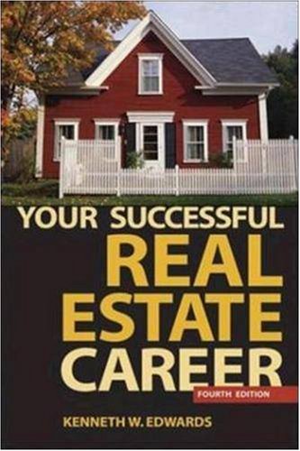 Your Successful Real Estate Career