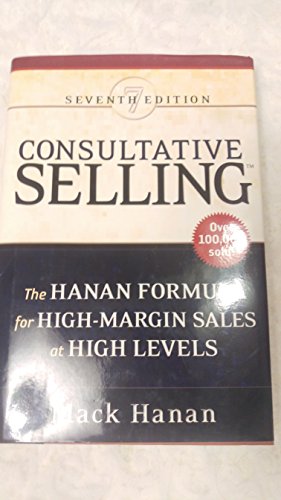 Consultative Selling