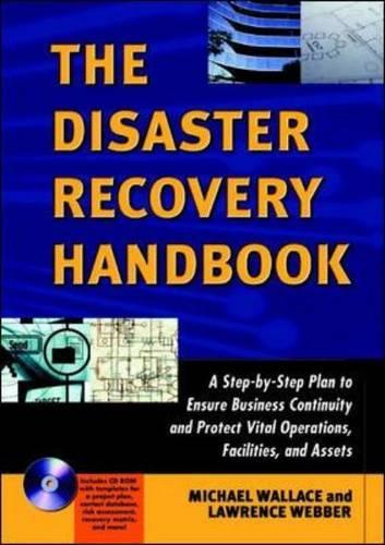 The Disaster Recovery Handbook