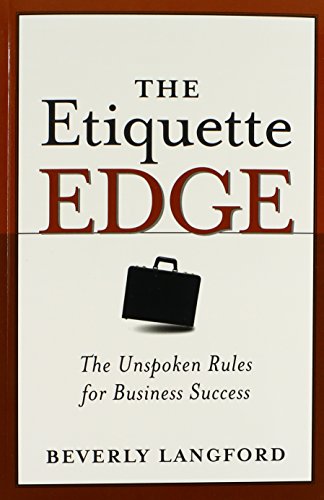 The Etiquette Edge