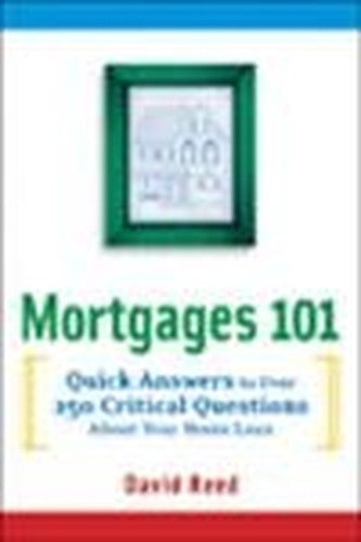Mortgages 101