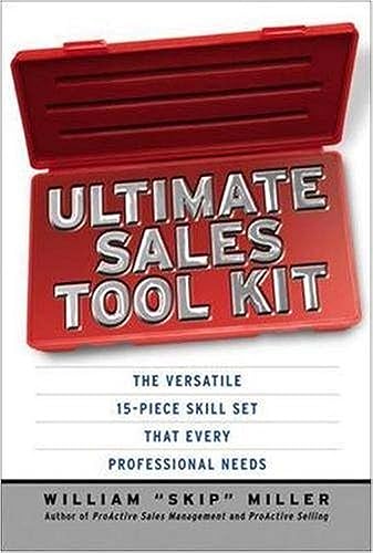 Ultimate Sales Tool Kit
