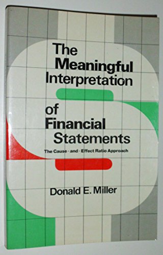 Meaningful Interpretation of Financial Statements