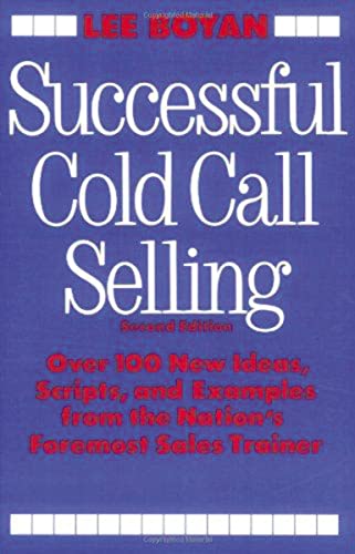 Successful Cold Call Selling