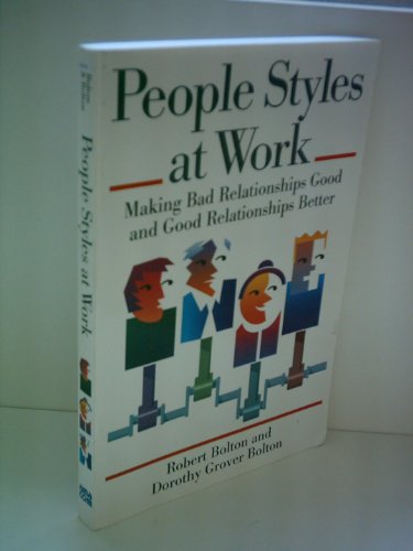 People Styles at Work