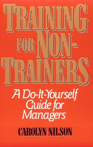 Training for Non-trainers