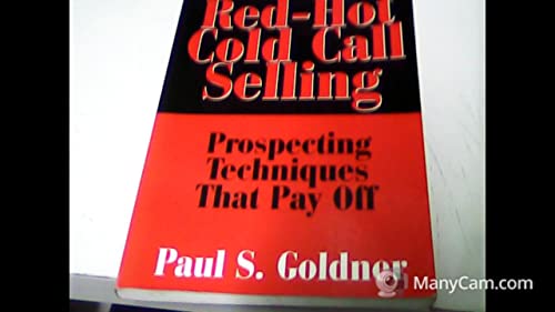 Red-hot Cold Call Selling