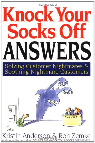 Knock Your Socks Off Answers
