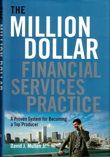 The Million-dollar Financial Services Practice