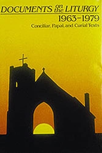 Documents on the Liturgy