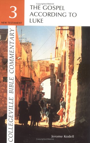 The Collegeville Bible Commentary