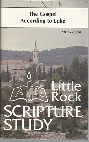 LUKE STUDY GUIDE