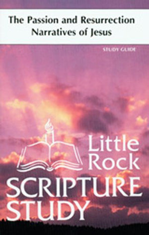 Passion & Resurrection Study Guide