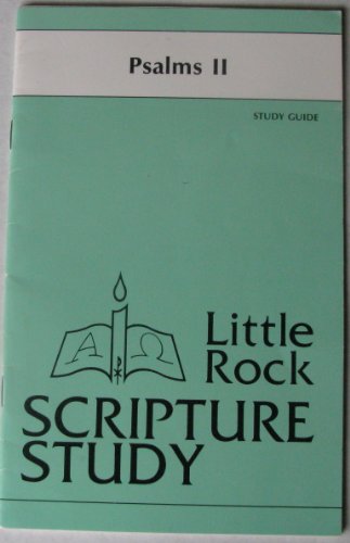 Psalms II