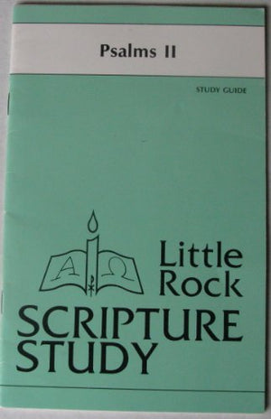 Psalms II