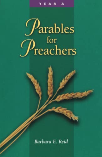 Parables for Preachers