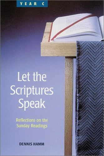 Let the Scriptures Speak