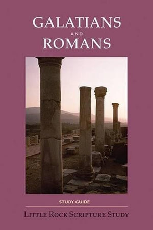 Galatians & Romans Study Guide (New)