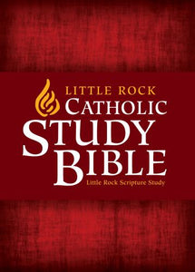 Little Rock Catholic Study Bible 
