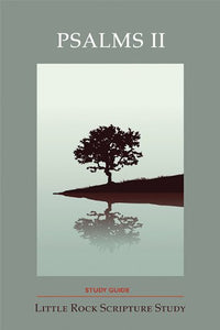 Psalms II Study Guide 
