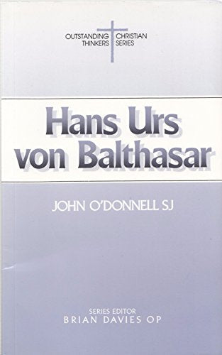 Hans Urs Von Balthasar
