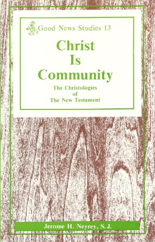 Christ is Community